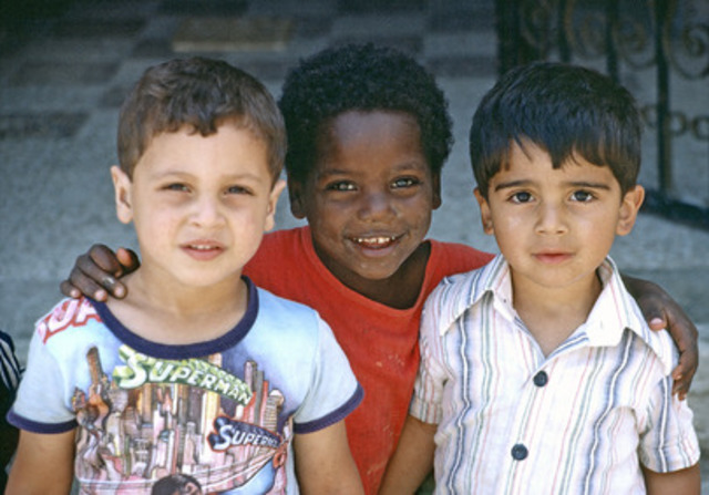 Eliminación de la discriminación Racial