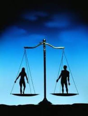 Declaración de la no discriminación contra la mujer