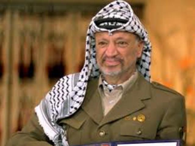Yasser Arafat
