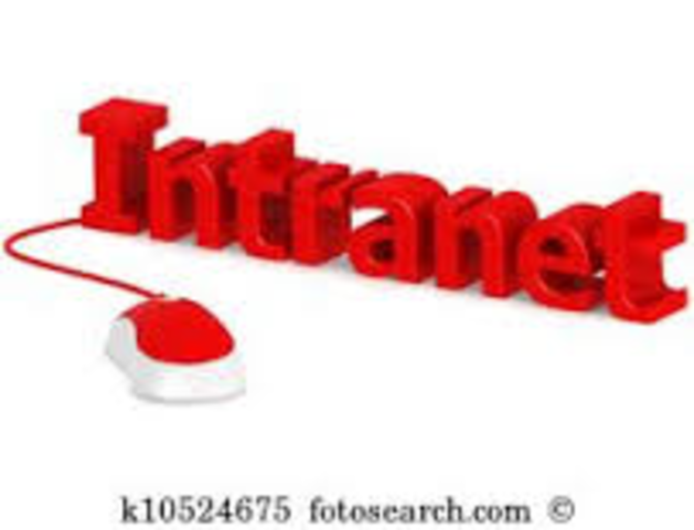 In the Beginning: The Intranet