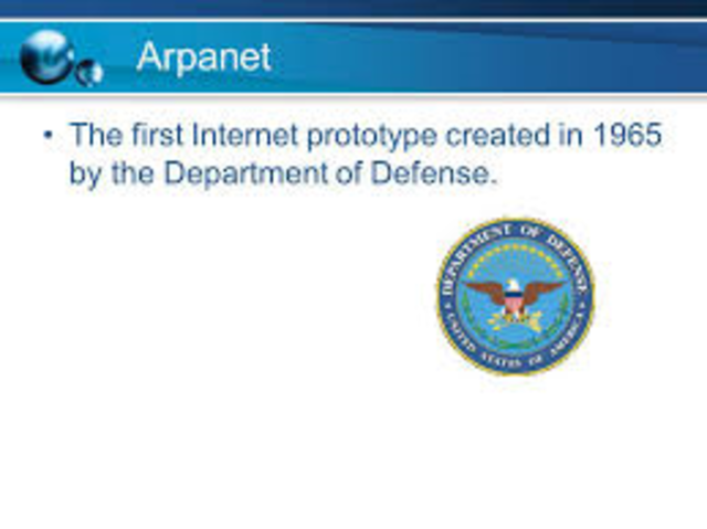 Birth of the Internet (Prototype)