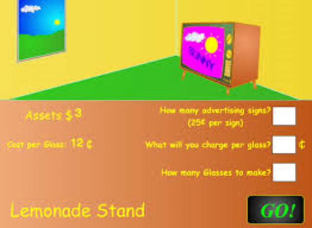 Educational Computer Game