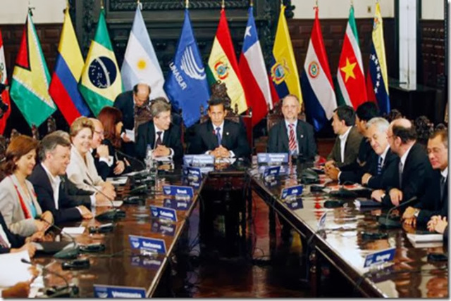 Diálogos de paz entre las Naciones