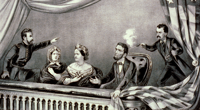 Assasination of Abraham Lincoln