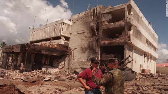 Embassy bombings