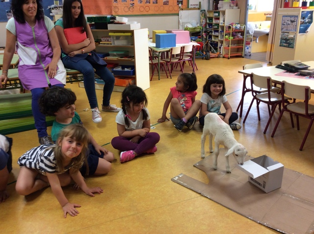 PROJECTES ABP INFANTIL