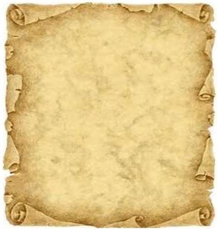 APARICION DE NOTAS DE PAPEL(EDAD MEDIA)