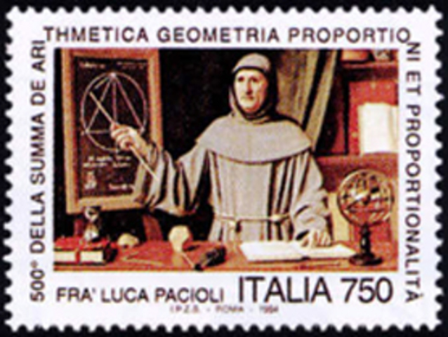 ORIGEN DE LA PARTIDA DOBLE (EDAD MEDIA)