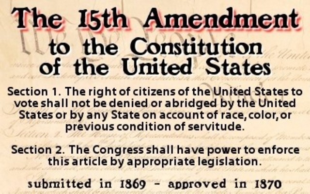 15th Amendment