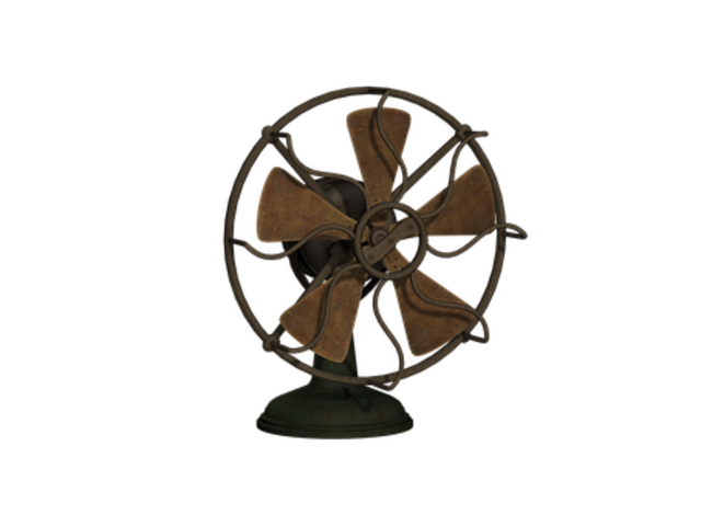 VENTILADOR ELECTRICO