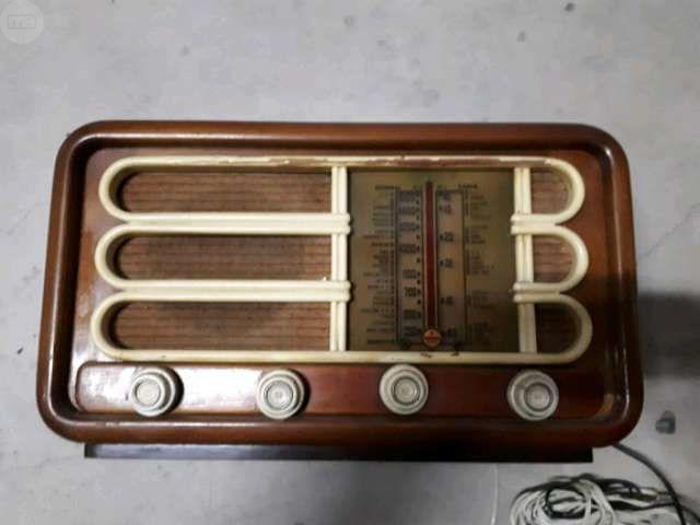 Extensión de la radiodifusión