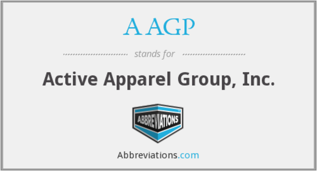 venden empresa a active apparel group