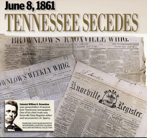 Tennessee Secession