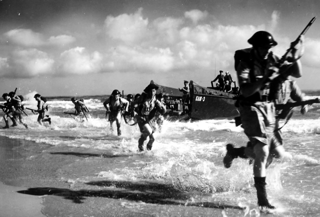Desembarco normandos