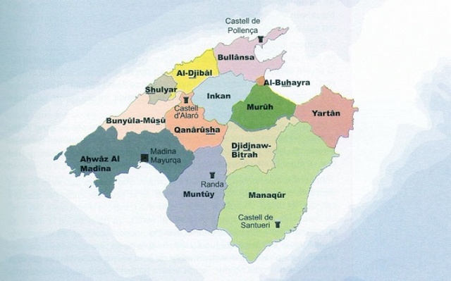 Conquista de Mallorca