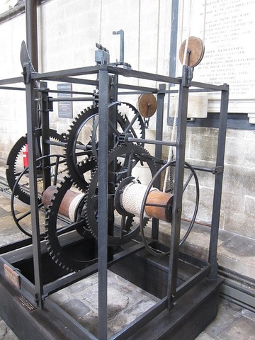 A Modern Revolution: Mechanical Clocks