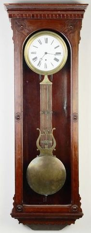 Pendulum Clock