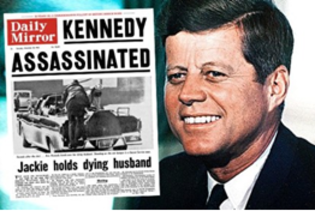 Assassination of JFK