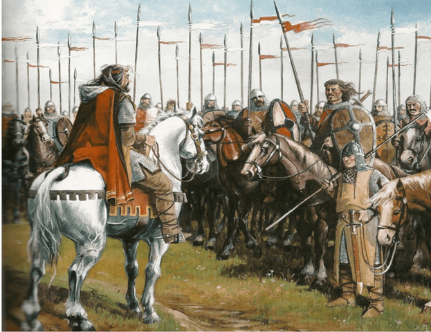 Disgregación del pueblo Almorávide