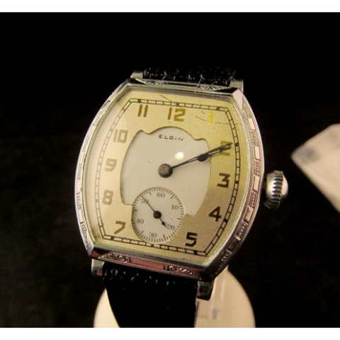 WWI and the Wristwatch