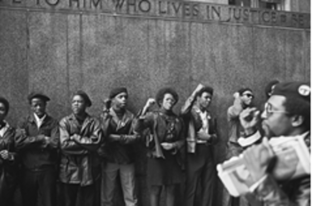 Black Panther Movement