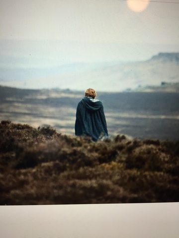 Jane runs away from Thornfield