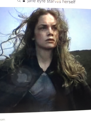 Jane starving herself because she ran away