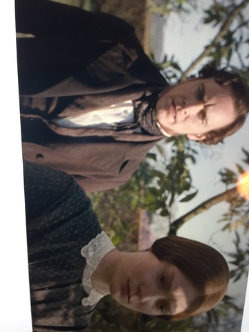 Jane hears Rochester calling her name