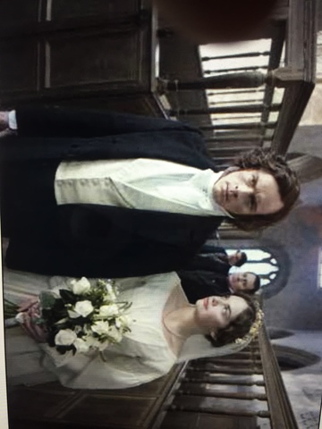 Returns to Thornfield to marry Rochester