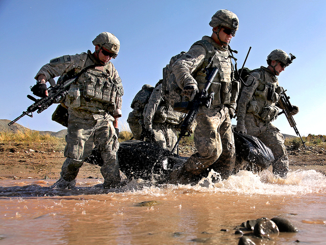 War on Terror and Iraq War