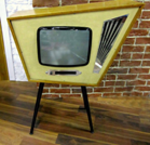 Colored Television