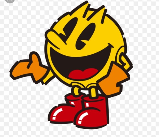 PAC Man was released