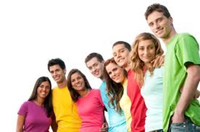 Social media hasn't quite caught on yet