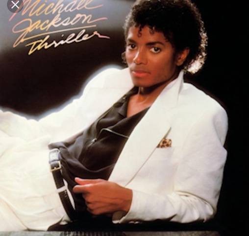 Michael Jackson Releases Thriller