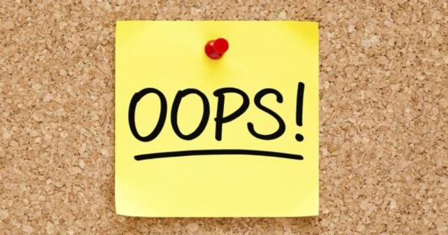 Gina gives in yet again