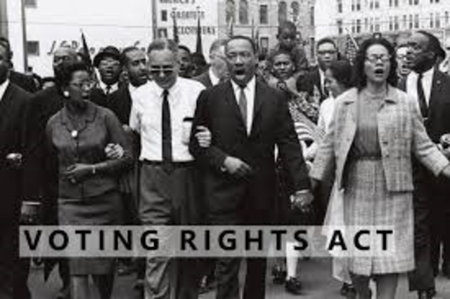 Voting Rights Act