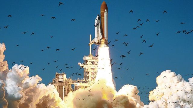 Space Shuttle Challenger