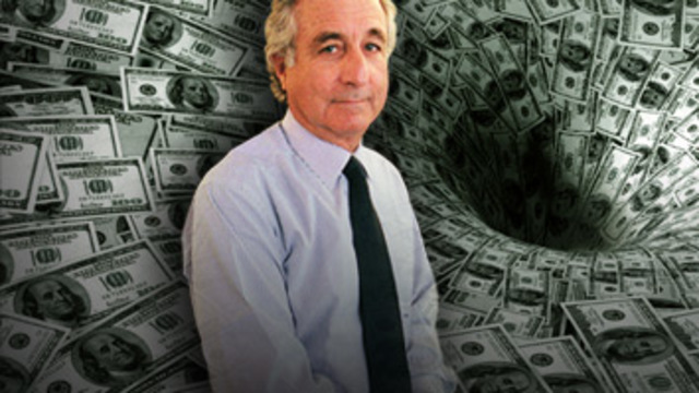 Bernard Madoff and Ponzi scheme