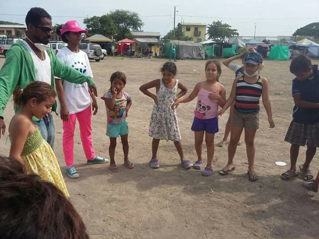 Viajes de Ayuda en Zonas Vulnerables de Colombia