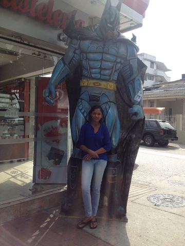 Segundo Viaje a Ecuador