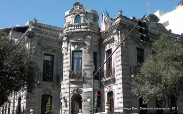 Historicismo en México (Comienzo del gobierno de Porfirio Diaz)