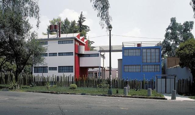 Casa Estudio Diego Rivera y Frida Kahlo