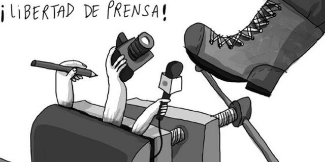 La libertad absoluta de prensa