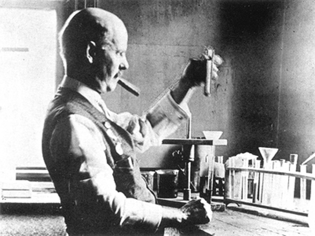 Carborundum by Edward Goodrich Acheson