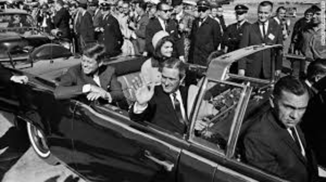 John F. Kennedy's Assassination