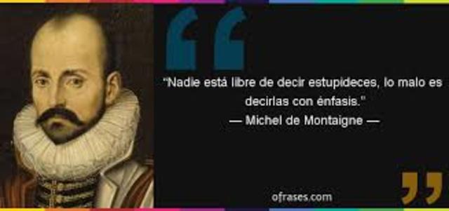 MONTAIGNE