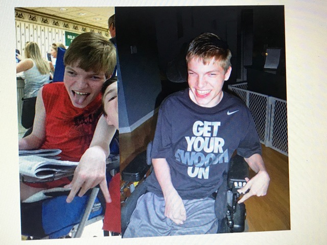 Adolescence example 3