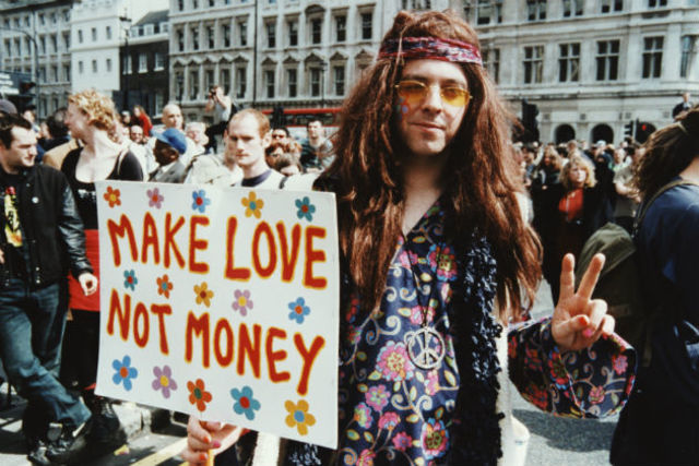 Hippie movement