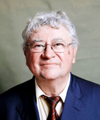 Gérard Vergnaud (1933)