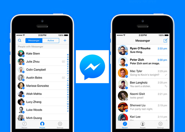 Messenger.en la Actualidad.